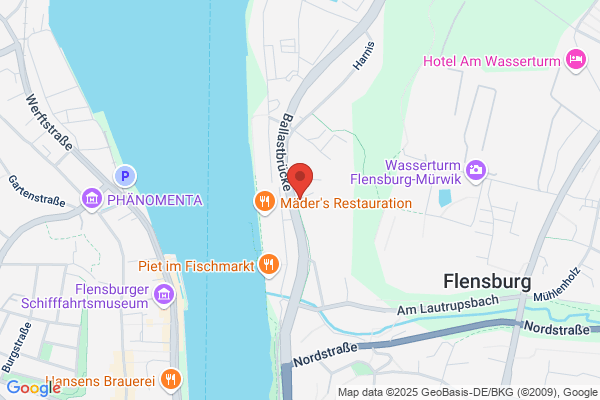 Flensburger Abbruchunternehmen Heiland GmbH