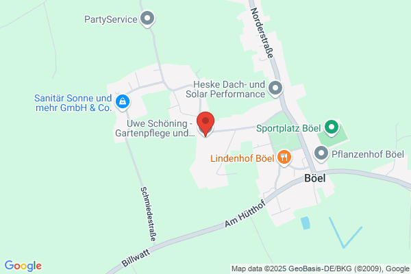 Uwe Schöning Gartengestaltung