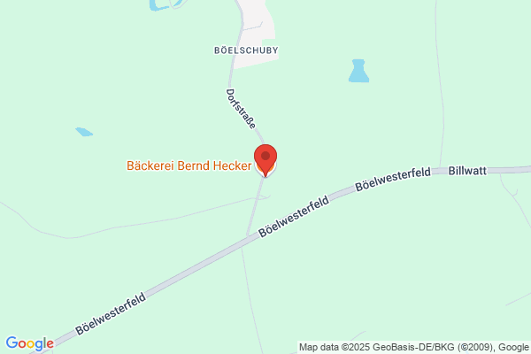 Bäckerei Bernd Hecker