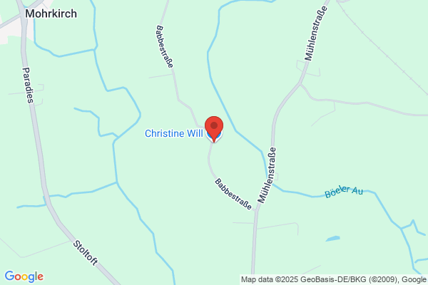 Christine Will, Guido Froese