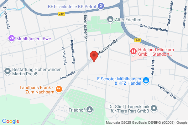 Point S Andersch