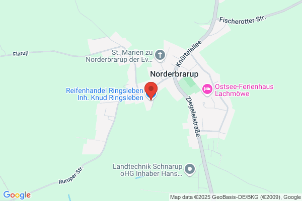 Reifenhandel Ringsleben