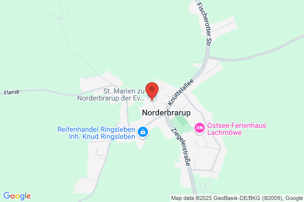 St. Marien Norderbrarup - Ev.-Luth. Kirchengemeinde Süderbrarup