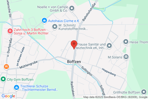 Bruns Transport und Logistic GmbH