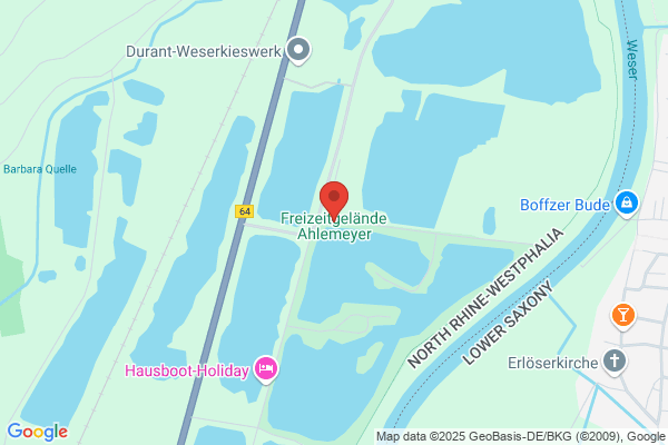 Freizeitgelände Ahlemeyer