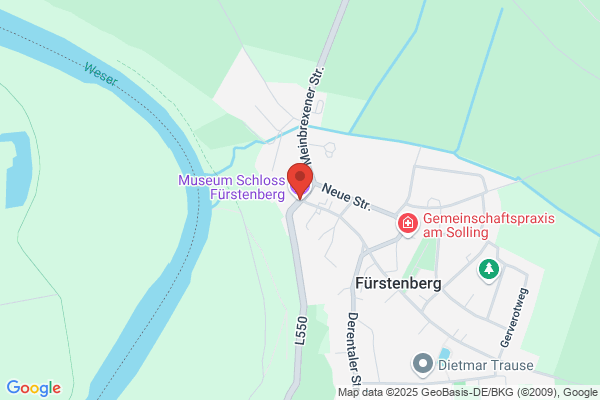 Porzellanmanufaktur Fürstenberg GmbH