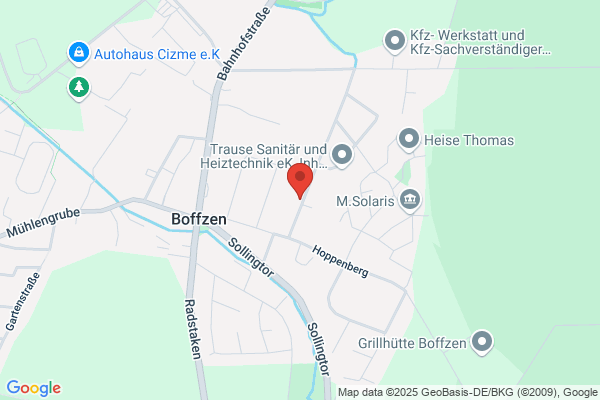 Solling-Verein Boffzen