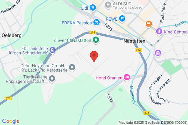 TÜV Rheinland Prüfstelle Nastätten