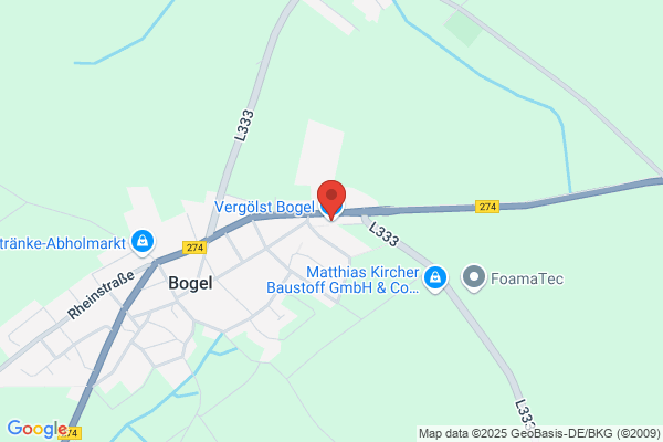 Vergölst Bogel
