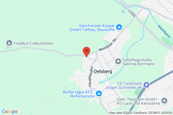 Evangelische Kirche Oelsberg - Evangelische Kirchengemeinde Nastätten