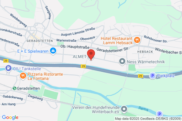 ALMET GmbH