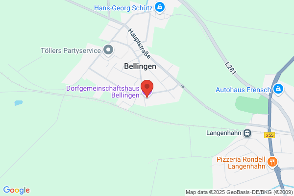 Dorfgemeinschaftshaus