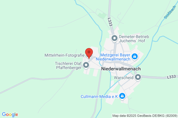 Mittelrhein-Fotografie