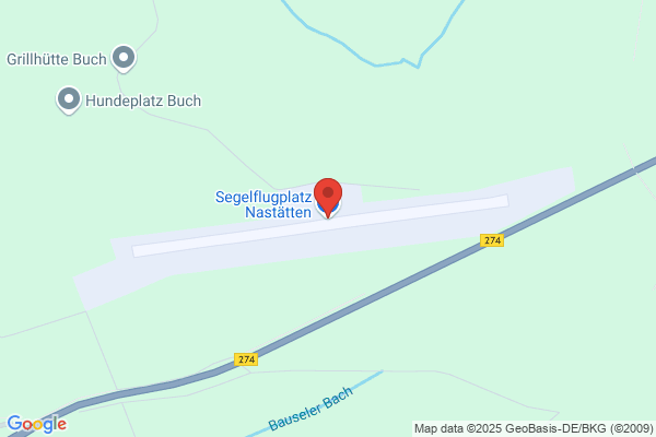 Segelflugverein Aero-Club Nastätten e.V.