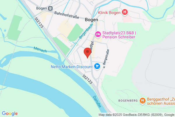 Stadtapotheke Bogen Max Ost Inh. Elisabeth Buchtala e.K.