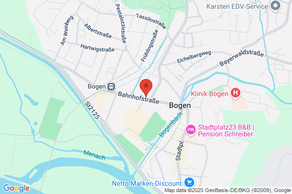 Sparkasse Niederbayern-Mitte - Bogen