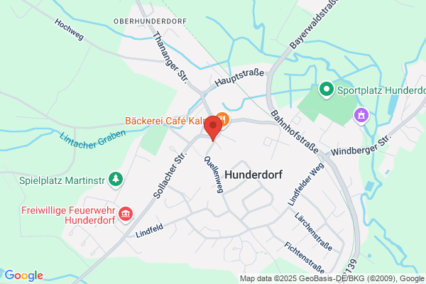 Sparkasse Hunderdorf