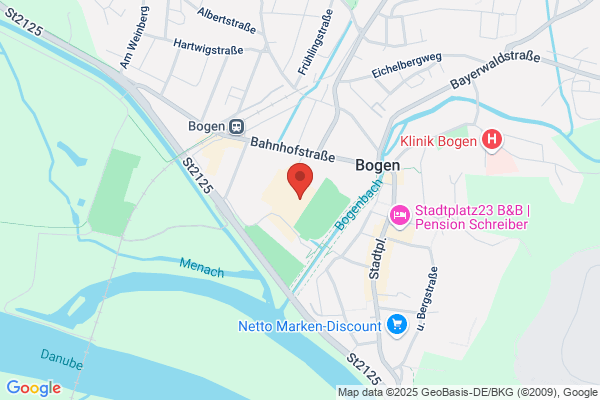 AWG Mode Center Bogen