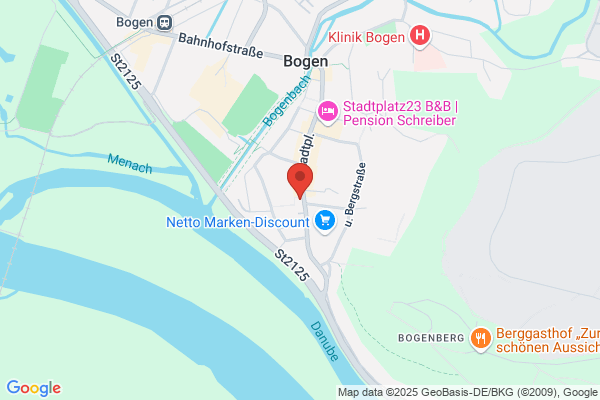 Stadt Bogen