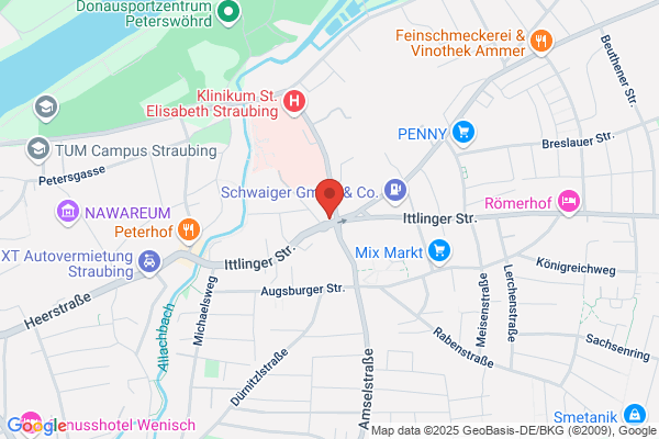 Telekom Partner TPoint Straubing e.K.