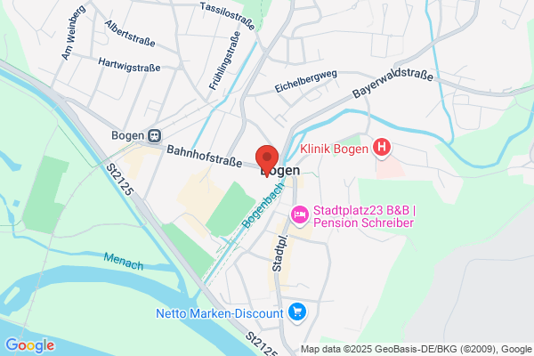 Jugendfreizeithaus Bogen