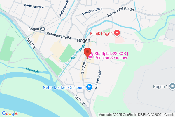 Raiffeisenbank Straubing eG Geschäftsstelle Bogen