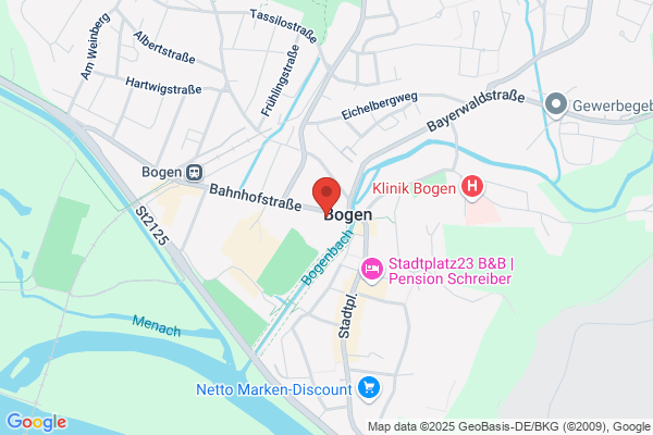 AOK Bayern Geschäftsstelle Bogen