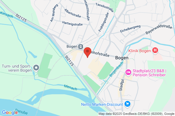 Agentur für Arbeit Bogen