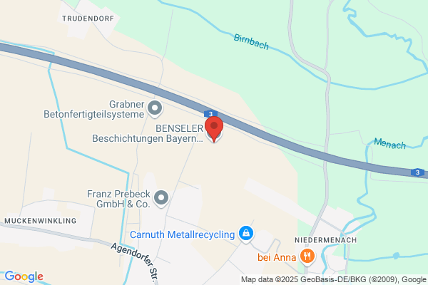 Benseler Beschichtungen Bayern GmbH & Co. KG