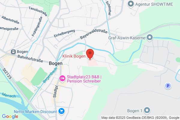 Klinik Bogen
