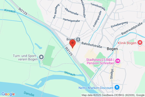 Müller´s Gym Bogen