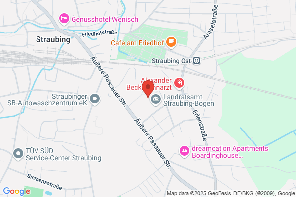 Wohnbau Bogen G.d.b.R.