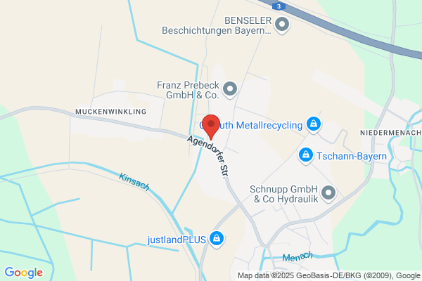 Metzger Eugen GmbH