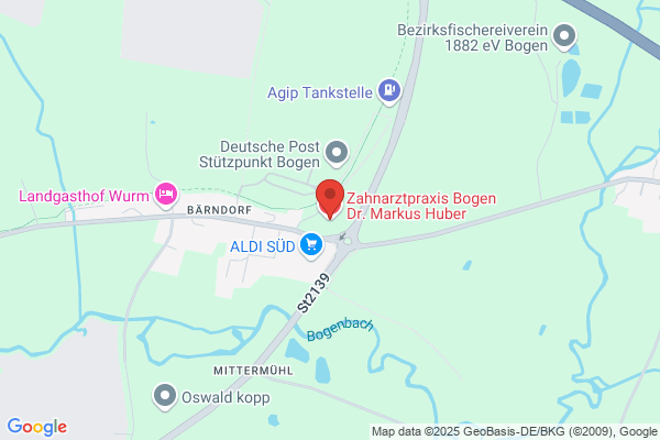 Huber Markus Dr. med. dent.