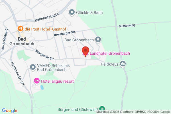 Dr. med. Landhotel Grönenbach