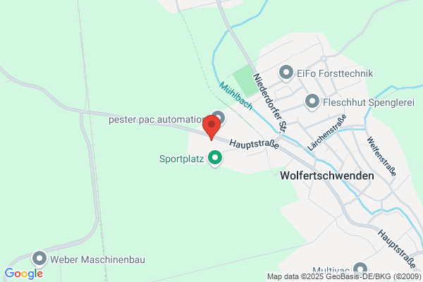 Gebr. Schnittger GmbH, NL Wolfertschwenden