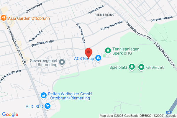 Handel-Industrie-Service Ressler Ltd.