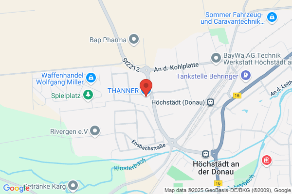 Thanner
