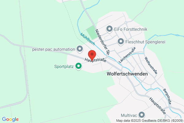 Wolfertschwenden Feuerwehr