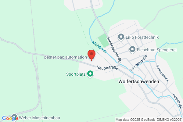 pester pac automation GmbH