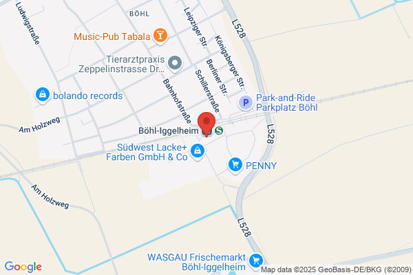 Rehbach Apotheke Inh. Dieter Scherrmann