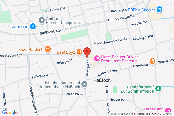 Bäckerei Otto Schall - Panaderia