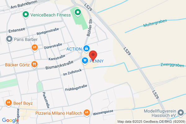 K & U Bäckerei