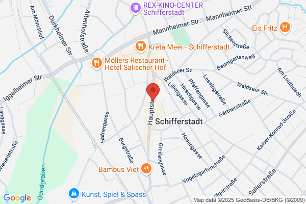 Debeka Servicebüro Schifferstadt (Versicherungen und Bausparen)
