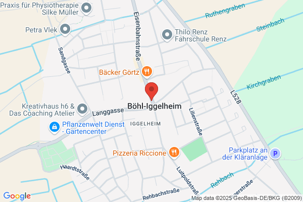 Kreissparkasse Rhein-Pfalz Geschaftsstelle Bohl-Iggelheim