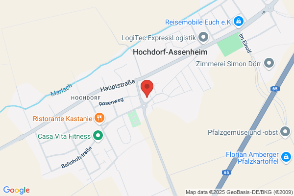 Ökumenische Sozialstation Böhl-Iggelheim e.V.(AHZ)