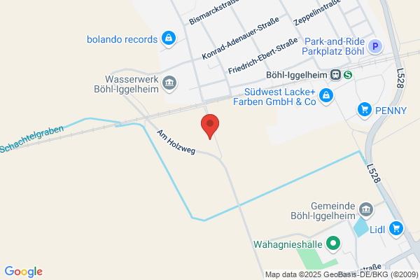 Jugendzentrum Holzweg
