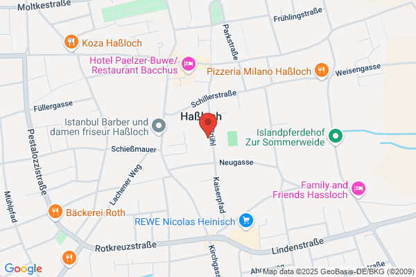 Friseur Serafin