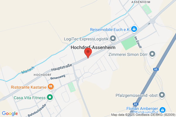 Inh.Bulukgiray Hochdorfer Döner