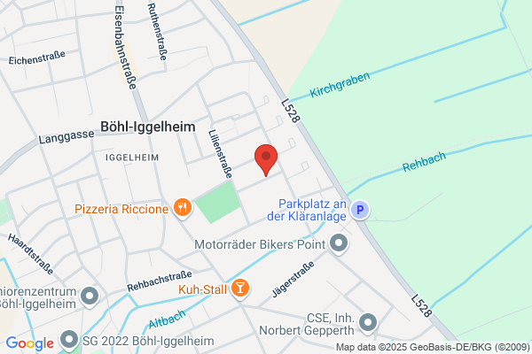 Zur Fahrradhalle